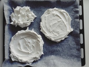 Marenki levitettynä ympyröiksi