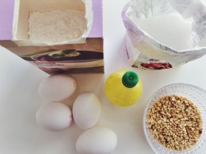 Marenkipohjan ainekset