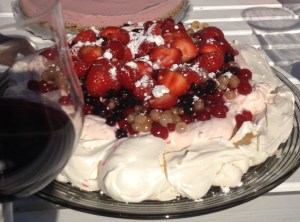 Pavlova kesä 2012