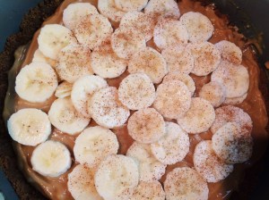 Banoffee pie