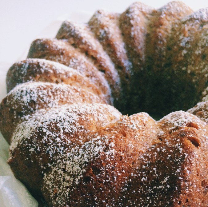 Maailman paras banaanikakku