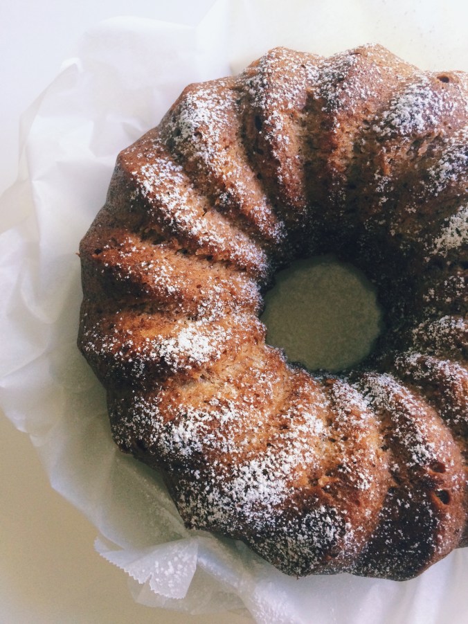 Maailman paras banaanikakku