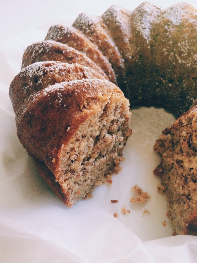 Maailman paras banaanikakku