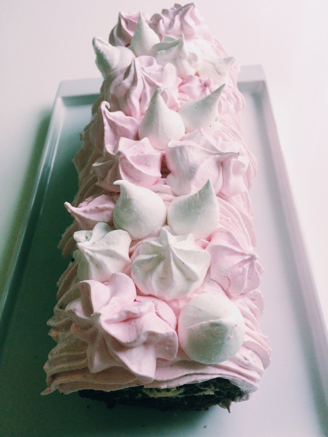 Unelmien kääretorttu