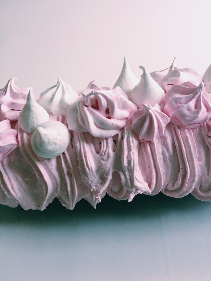 Unelmien kääretorttu