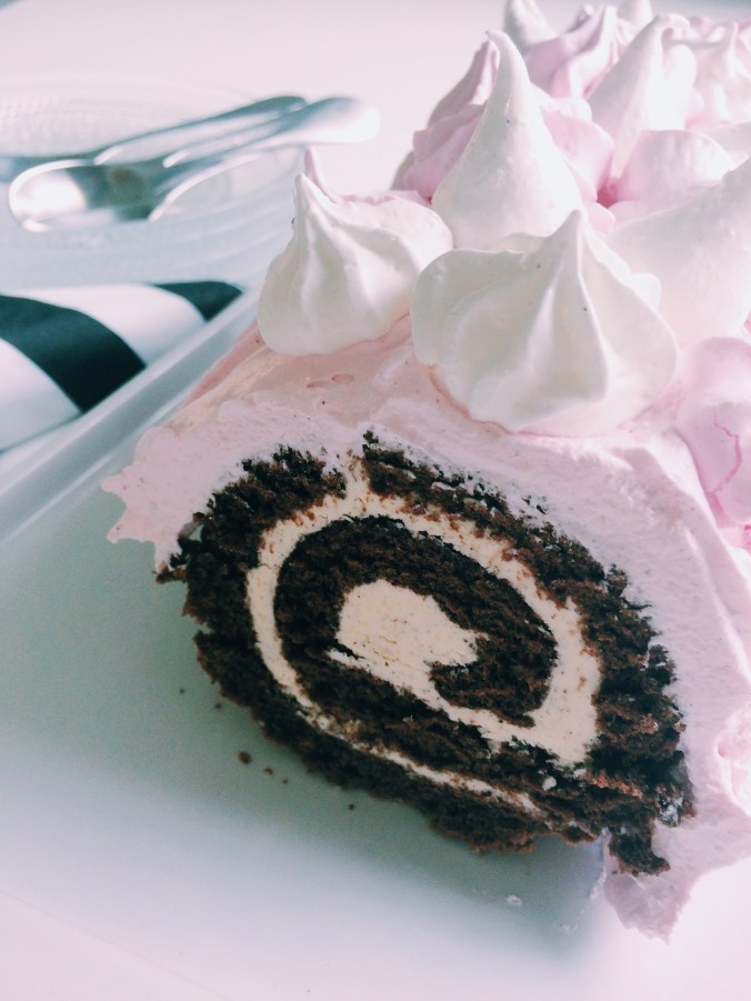 Unelmien kääretorttu