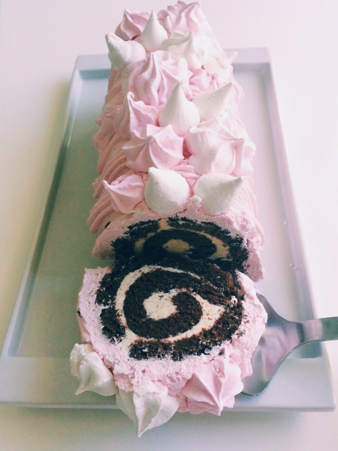 Unelmien kääretorttu