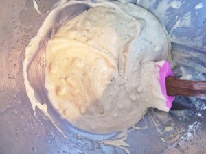 Valkosuklaamuffinssit valmistus (5)