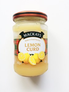 Lemon curd