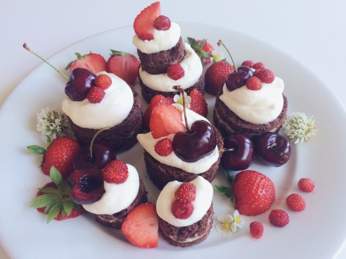 Suven suloinen suklaaleivos (1)