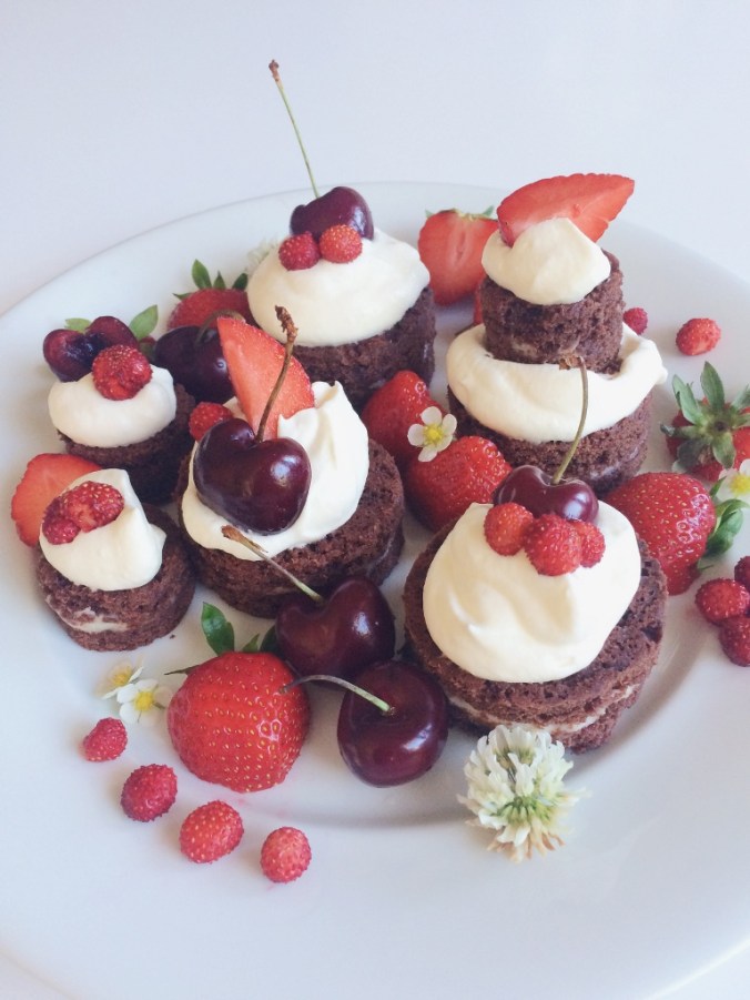 Suven suloinen suklaaleivos (2)