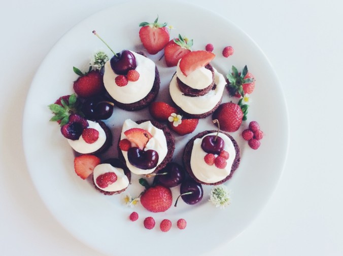 Suven suloinen suklaaleivos