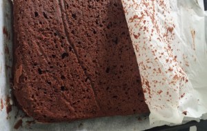 Suven suloinen suklaaleivos (7)