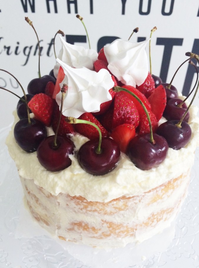 Vaatimattomasti paras kerroskakku ikinä