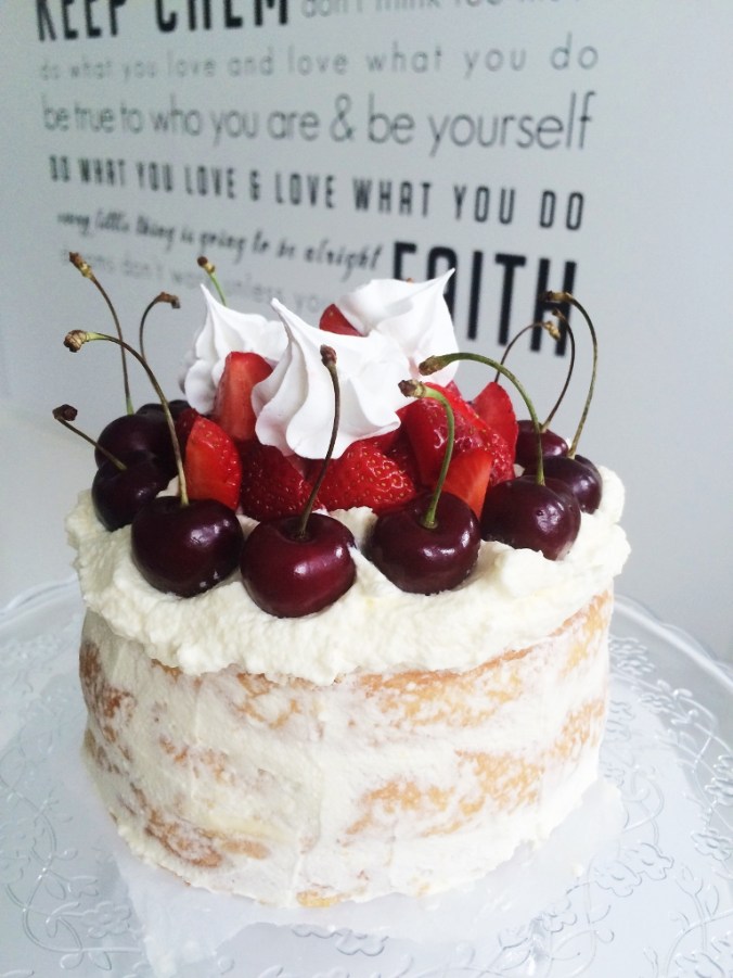 Vaatimattomasti paras kerroskakku ikinä