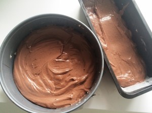 Täyden tavaran brownies