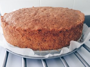 Maailman paras ja helpoin porkkanakakku