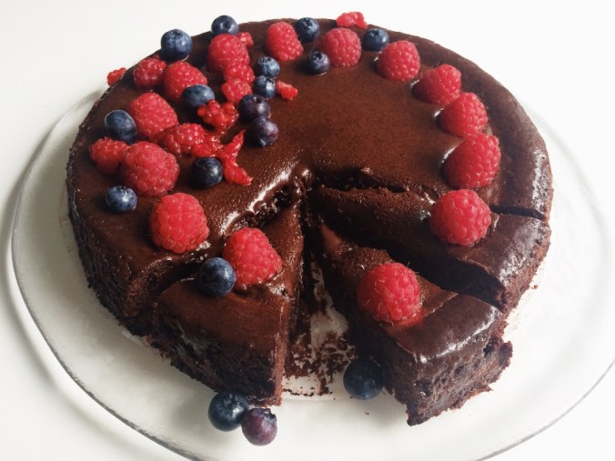 Mehevä mutakakku (12)