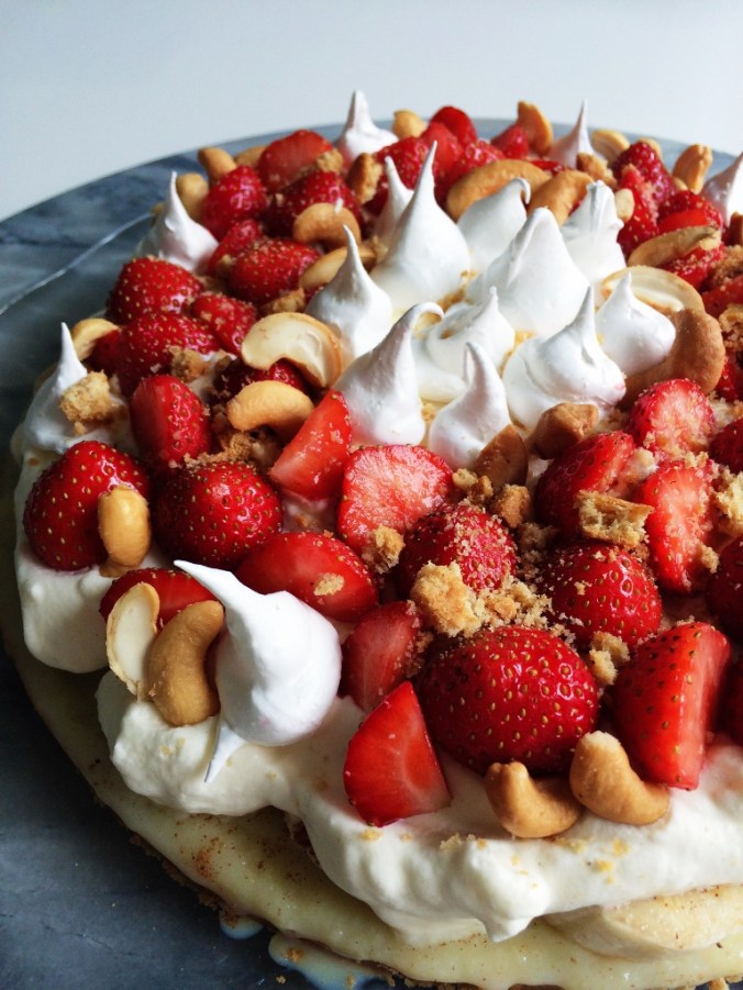 Blondie banoffee pie (8)