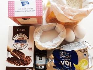 Jouluinen suklaakakku (12)