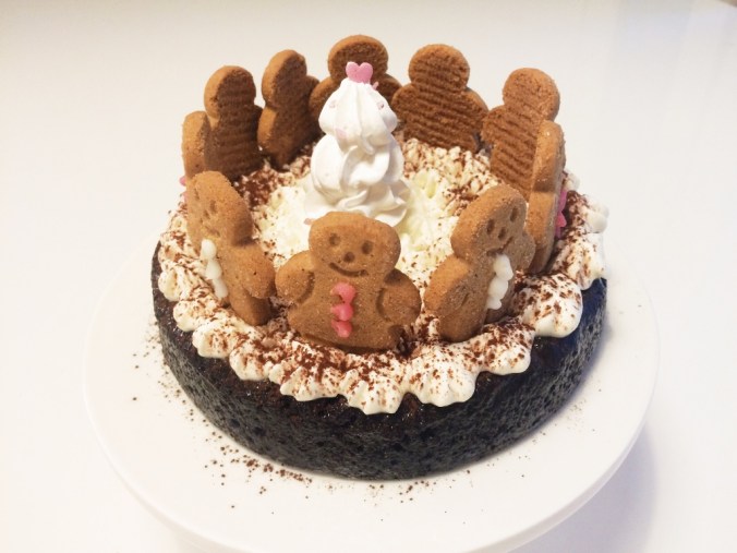 Jouluinen suklaakakku (14)