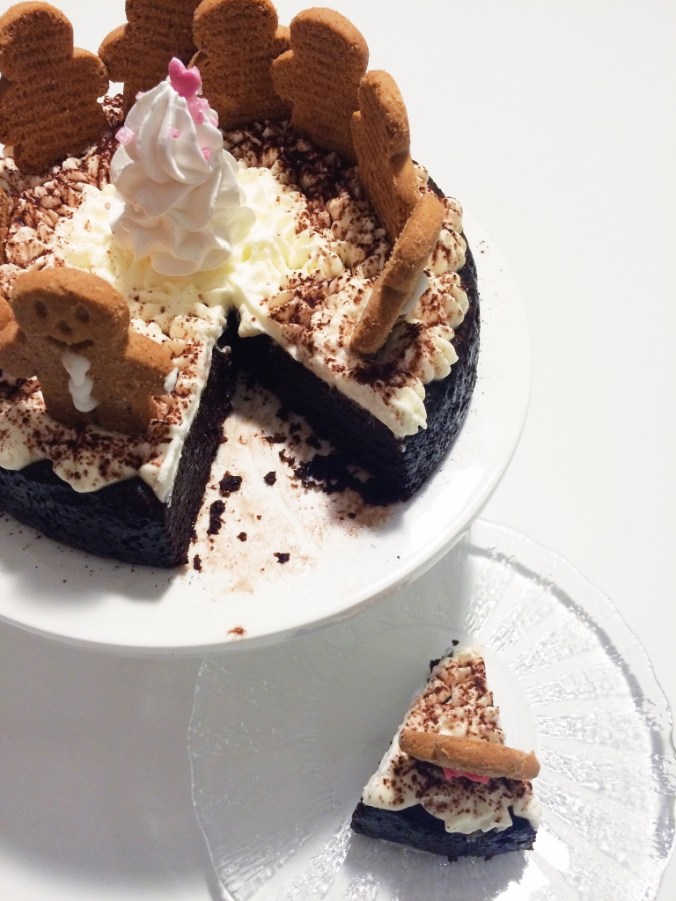 Jouluinen suklaakakku (19)