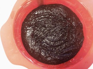 Jouluinen suklaakakku (5)