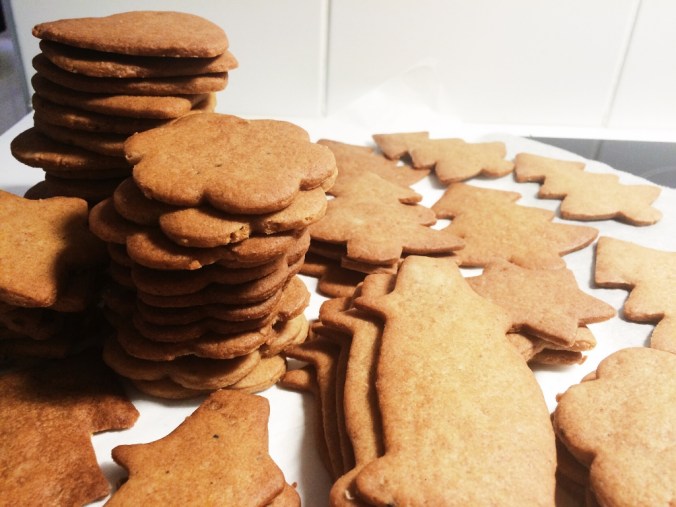 Maailman parhaat joulupiparit (1)