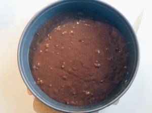Mahtavan mehevä tuplasuklaa brownie (6)