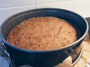 Mahtavan mehevä tuplasuklaa brownie (7)