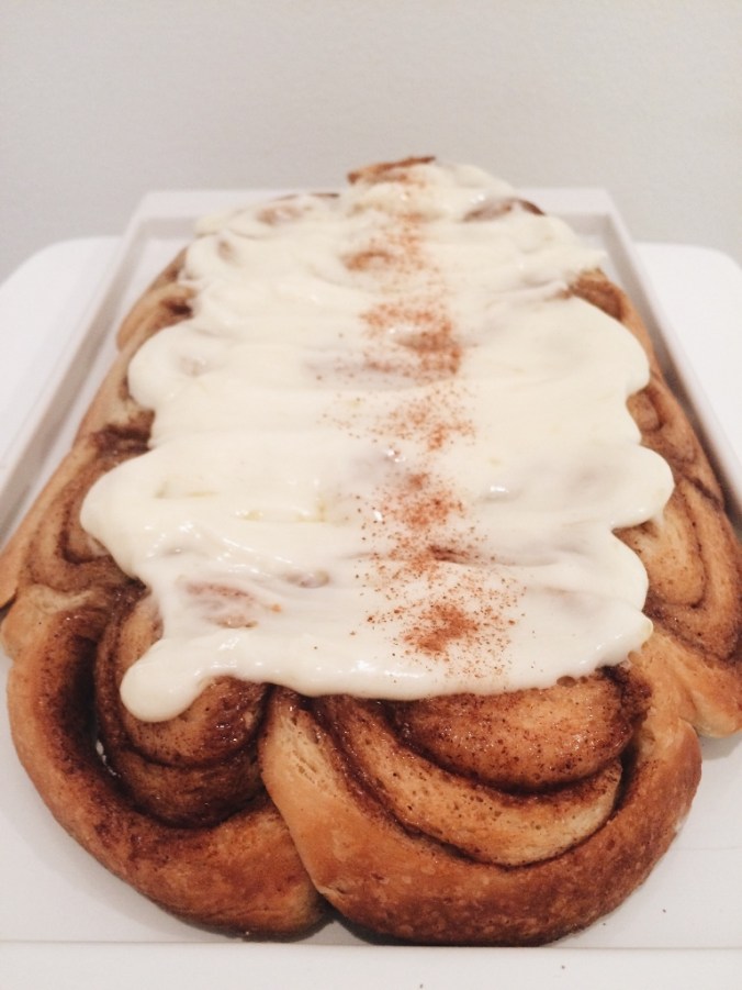 Cinnabon joulupulla (38)