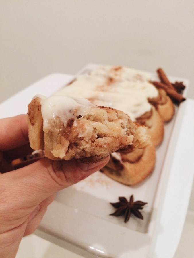 Cinnabon joulupulla (42)