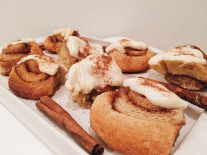 Cinnabon joulupulla (6)