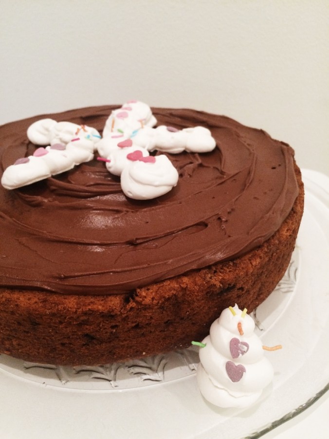 Jouluinen banaanikakku (19)