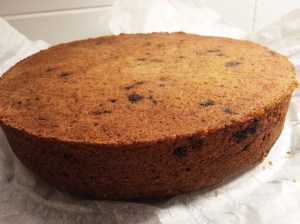 Jouluinen banaanikakku (8)