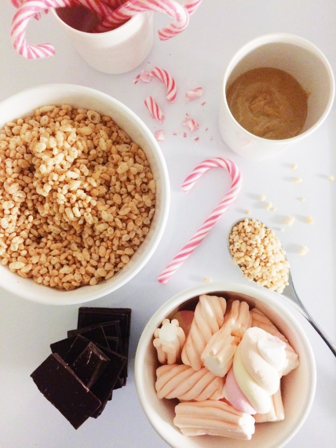 Maapähkinäiset muropalat (2)