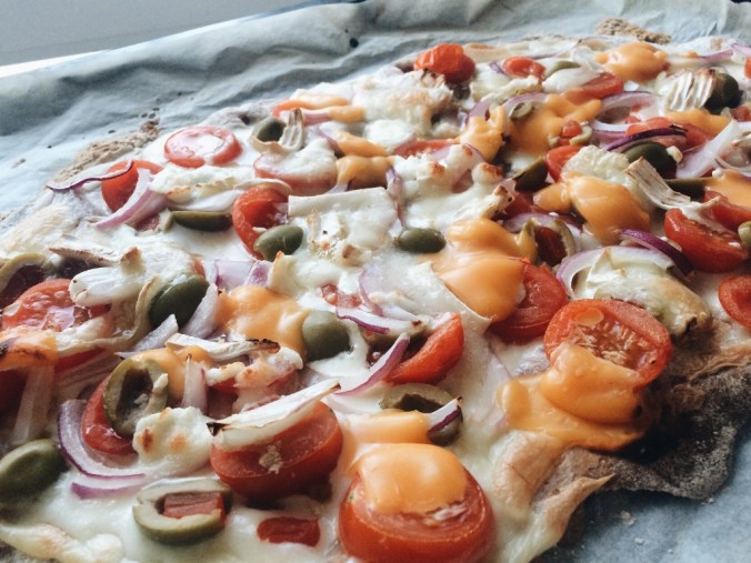 Parempaa pitsaa perjantaihin (14)