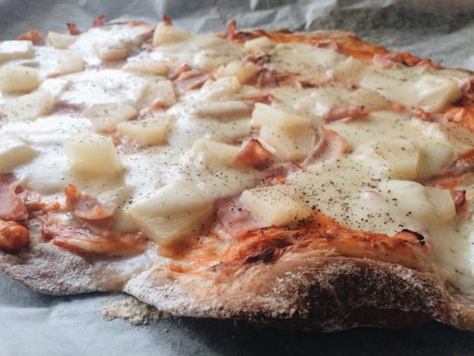 Parempaa pitsaa perjantaihin (17)