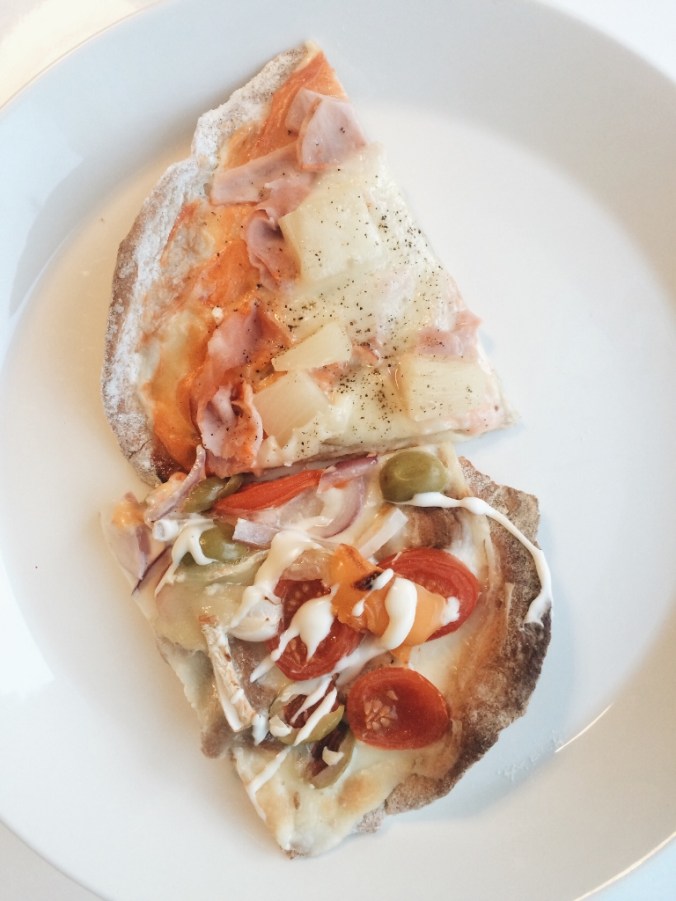 Parempaa pitsaa perjantaihin (18)