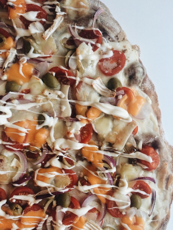 Parempaa pitsaa perjantaihin (20)