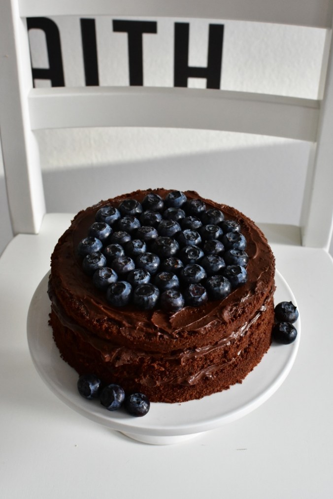 Maailman paras suklaakakku (6)