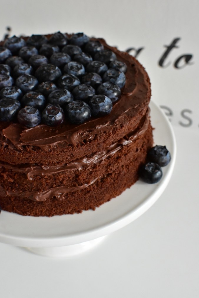 Maailman paras suklaakakku (8)