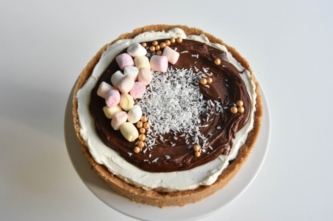 Nutella mascarponekakku (17)